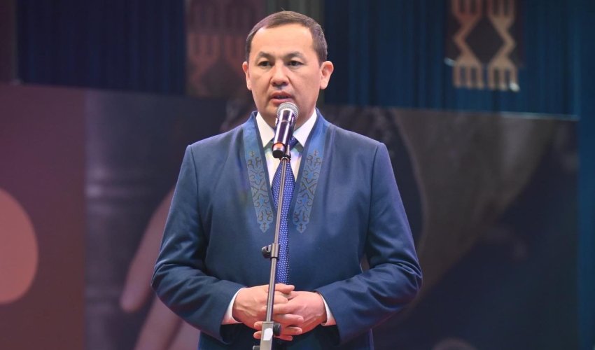 НАУРЫЗНАМА АЯСЫНДА ҰЛТТЫҚ КИІМДЕР КӨРСЕТІЛІМІ ҰЙЫМДАСТЫРЫЛДЫ