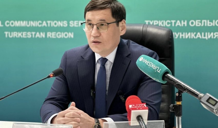 ТҮРКІСТАН ОБЛЫСЫНДА 200 МЫҢ ГЕКТАРДАН АСТАМ ЖАЙЫЛЫМ ЖЕР ОРТАҚ ПАЙДАЛАНЫМҒА БЕРІЛДІ