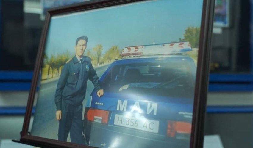 Ғазиз Байтасовтың ерлігіне арналған жаңа медаль тағайындалды