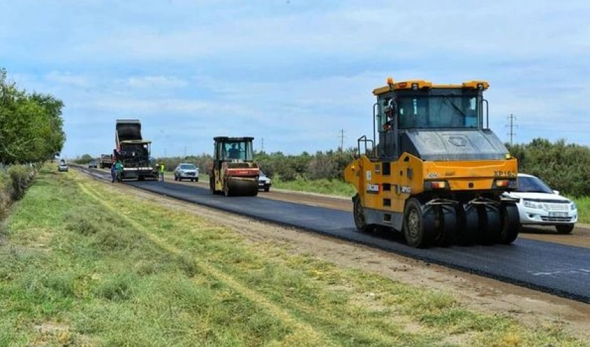 Түркістан: Жетісайда инфрақұрылымдық 65 жоба іске асырылуда