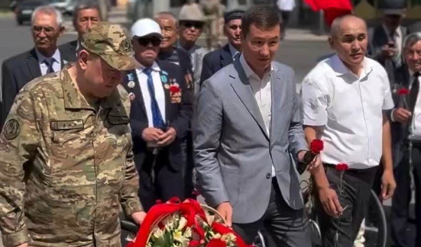 «МҰРАГЕР» БЕЙБІТШІЛІК ШАРТЫ ӘСКЕРИ КҮШТЕРІ АРДАГЕРЛЕРІНІҢ РЕСПУБЛИКАЛЫҚ ҚОҒАМДЫҚ БІРЛЕСТІГІНІҢ ІС-ШАРАСЫ ӨТТІ