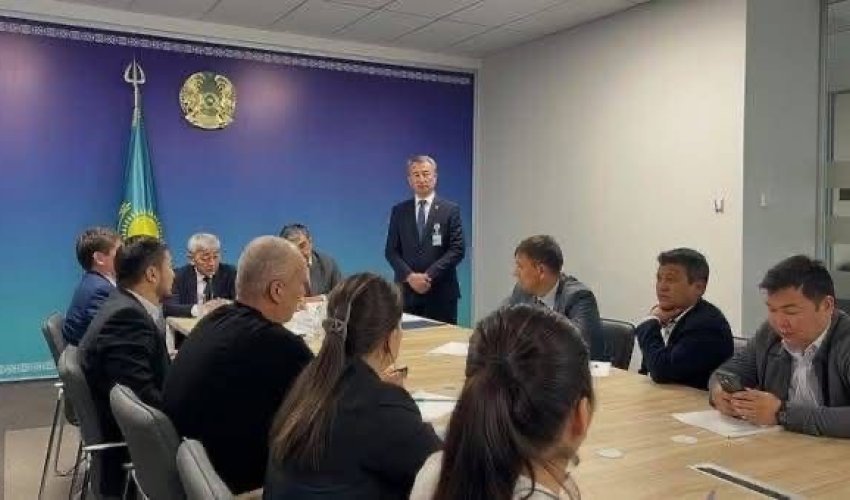 ТҮРКІСТАНДА «ЗАҢ МЕН ТӘРТІП» ҚАҒИДАСЫ АЯСЫНДА СЕМИНАР ӨТТІ