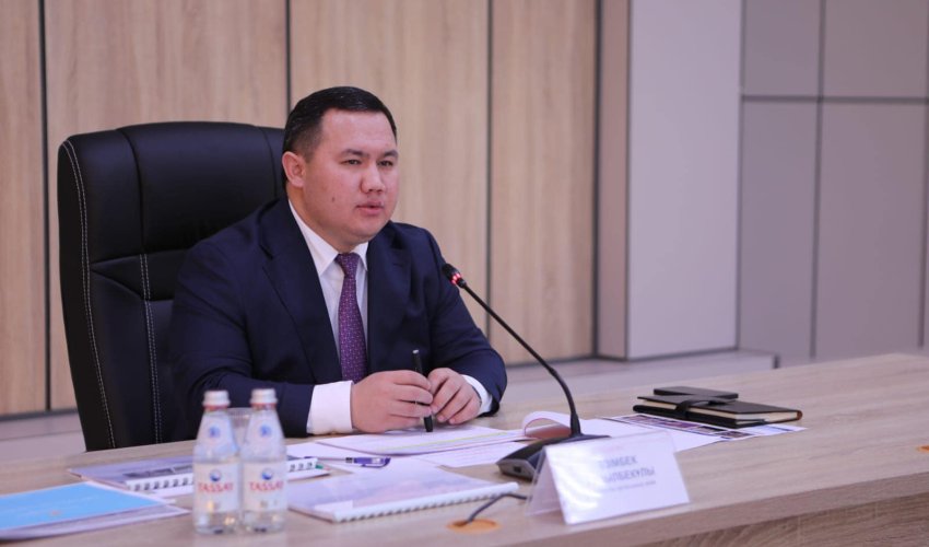 Түркістан қаласының инфрақұрылымын дамыту басты назарда