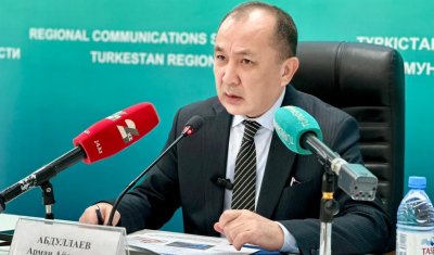 САРЫАҒАШ АУДАНЫНДА ЖАЛПЫ ӨҢІРЛІК ӨНІМ КӨЛЕМІ 380 МЛРД ТЕҢГЕДЕН АСҚАН