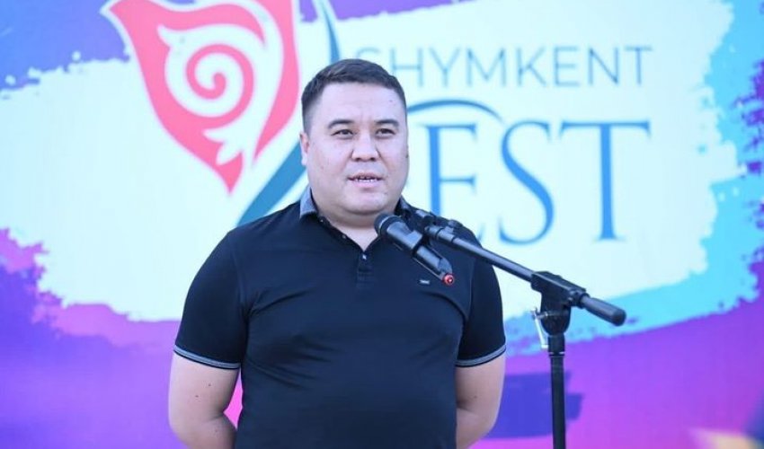 ШЫМКЕНТТЕ АЛҒАШ РЕТ “SHYMKENT FEST” ЖОБАСЫ БАСТАЛДЫ