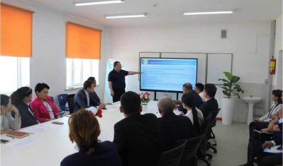 ҚҰРЫЛТАЙ САЙЛАУЫНА ДАЙЫНДЫҚ ЖҰМЫСТАРЫ ПЫСЫҚТАЛДЫ