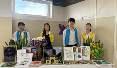 В ШЫМКЕНТЕ СОСТОЯЛАСЬ ОЧЕРЕДНАЯ АКЦИЯ В РАМКАХ АКЦИИ «ТАЗА ҚАЗАҚСТАН»