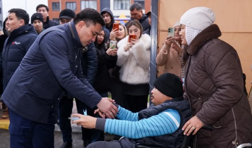 В Шымкенте реализуются проекты по повышению качества жизни населения