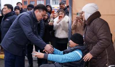 В Шымкенте реализуются проекты по повышению качества жизни населения