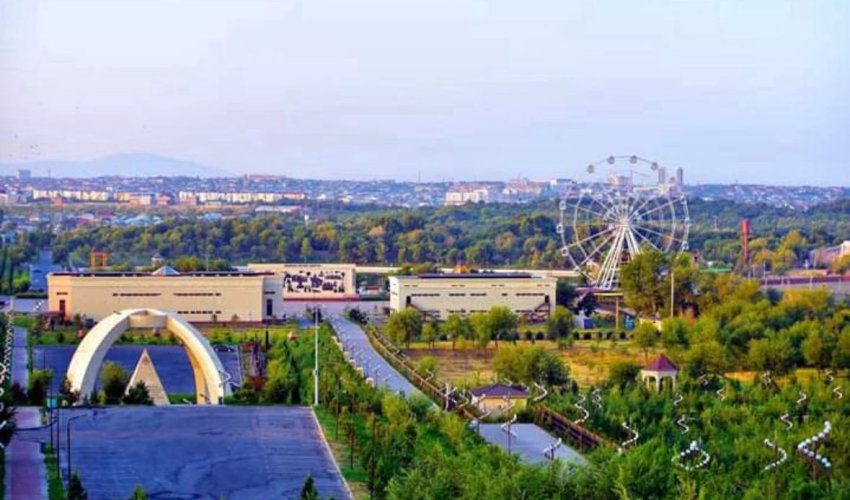 ШЫМКЕНТ: «ТҰРАН» АУДАНЫН ИНФРАҚҰРЫЛЫММЕН ҚАМТУ ЖҰМЫСТАРЫ ҚАРҚЫНДЫ ЖҮРГІЗІЛУДЕ