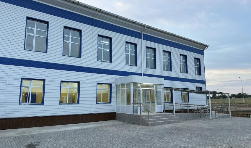 ҚАРАСУ АУЫЛЫНДАҒЫ ЖАҢА СПОРТ КЕШЕНІ – ӘЛЕУМЕТТІК ӨРЛЕУГЕ БАСТАР ЖОЛ