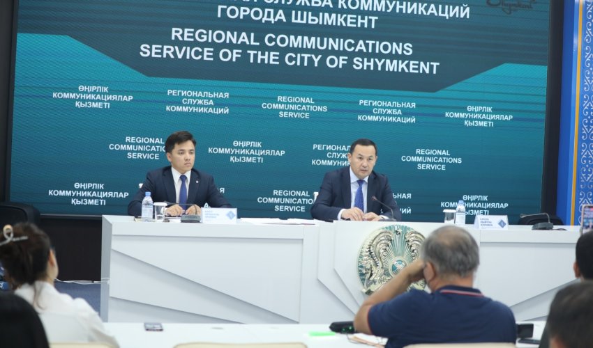 ШЫМКЕНТТЕ ҚЫЛМЫСТЫҚ ІСТЕРДІҢ ТІРКЕЛУІ БОЙЫНША АПТА ҚОРЫТЫНДЫСЫ ЖАРИЯЛАНДЫ