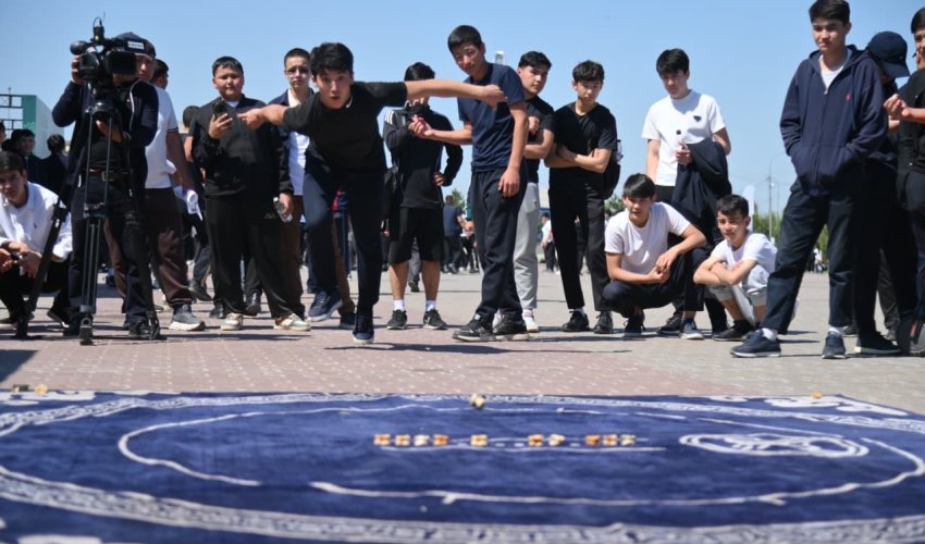 В ШЫМКЕНТЕ ПРОШЁЛ МЕЖДУНАРОДНЫЙ ФЕСТИВАЛЬ «AUYL INVEST FEST – 2026»