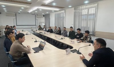 ШЫМКЕНТ: «Karlskrona LC AB» кәсіпорнында еңбек ұжымымен кездесу өтті