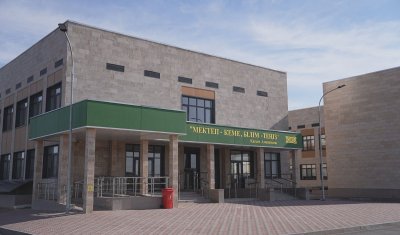 “АҚБҰЛАҚ” АУЫЛЫНДАҒЫ КЕЛЕШЕК МЕКТЕБІ - ОРДАБАСЫ АУДАНЫНДАҒЫ ЕКІ ЫҢҒАЙЛАСТЫРЫЛҒАН МЕКТЕП МӘСЕЛЕСІН ШЕШТІ