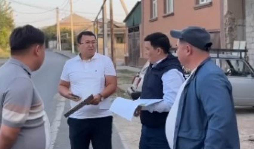 АРҒЫМАҚ ШАҒЫНАУДАНЫНДАҒЫ КЕЗДЕСУ – ТҰРҒЫНДАР ҮНІН ЕСТУДІҢ ЖАРҚЫН ҮЛГІСІ