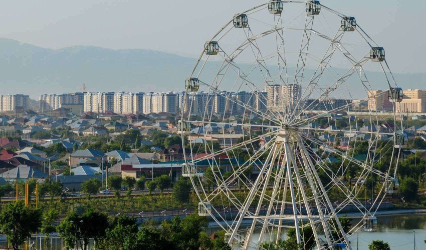 Туран — новый центр роста и прогресса в Шымкенте