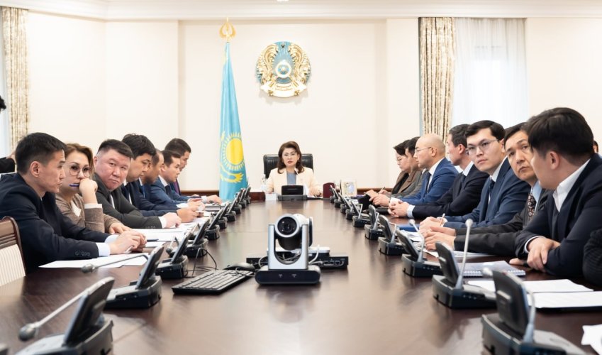 В Правительстве состоялось первое заседание координационного совета по вопросам развития туристической отрасли