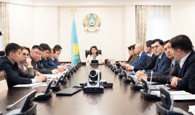 В Правительстве состоялось первое заседание координационного совета по вопросам развития туристической отрасли