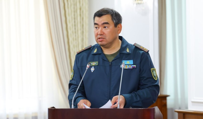 Елімізде өндірістегі қызметкерлердің қаза болуы мен жарақаттануының төмендеуі байқалады
