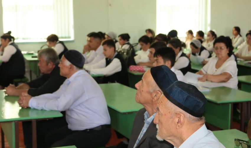 Шымкентте қоғамдық келісім мәселесіне арналған кездесу өтті