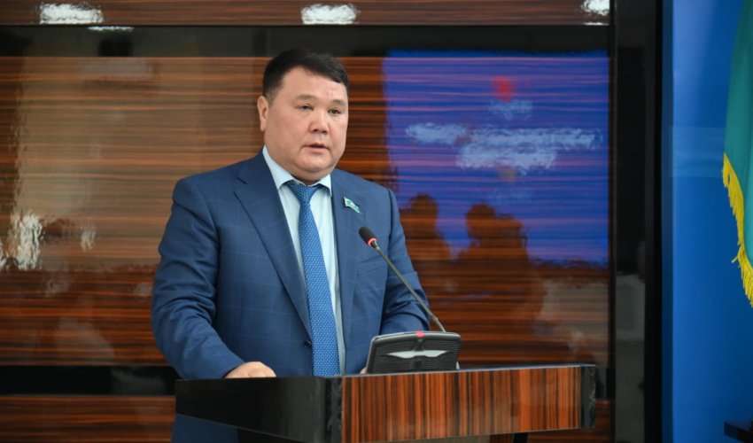 В Шымкенте прошло совещание по обсуждению Послания Главы государства