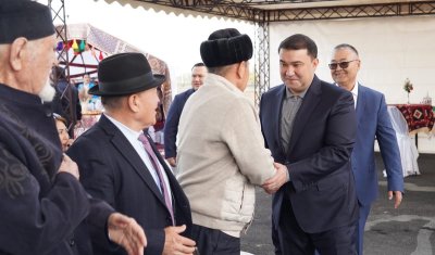 В ТУРКЕСТАНЕ ОТКРЫЛСЯ ЗАВОД ПО ПРОИЗВОДСТВУ ПОЛИЭТИЛЕНОВОЙ УПАКОВКИ И СКОТЧА