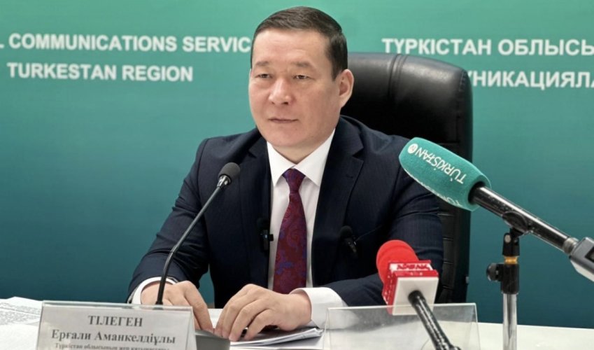 В ТУРКЕСТАНСКОЙ ОБЛАСТИ БОЛЕЕ 200 ТЫСЯЧ ГЕКТАРОВ ПАСТБИЩ ПЕРЕДАНЫ В ОБЩЕЕ ПОЛЬЗОВАНИЕ