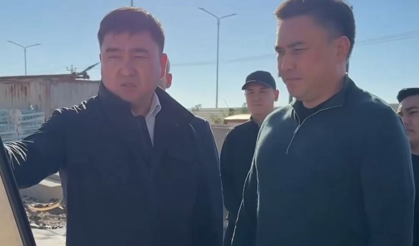 В ТУРАНСКОМ РАЙОНЕ УСИЛИВАЮТСЯ ТЕМПЫ СТРОИТЕЛЬСТВА, УВЕЛИЧИВАЕТСЯ КОЛИЧЕСТВО СОЦИАЛЬНЫХ ОБЪЕКТОВ