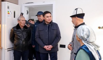 Шымкентте тұрғындардың өмір сапасын арттыруға бағытталған жобалар іске асырылуда