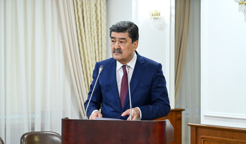 Президенттің «Таза Қазақстан» бастамасы: Премьер-министр мемлекеттік органдардың жұмысын бақылауға алды