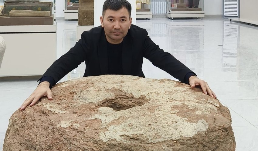 Абылайхан Калназаров: В Шаульдере был возвращён архетип героя, прерванный после эпохи Кажымукана