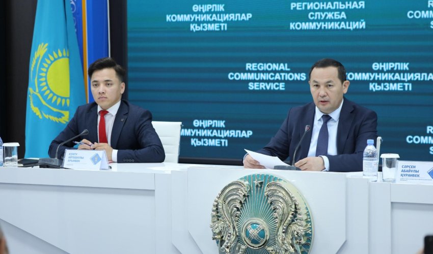 ҚАЛАНЫҢ ҚАУІПСІЗДІГІ – ҚОҒАМ НАЗАРЫНДА