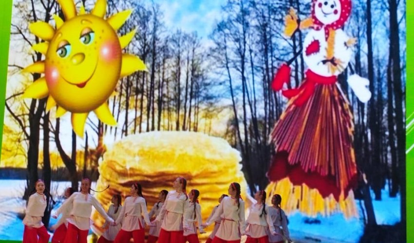 Шымкентте «Масленица – 2026» мерекесі аталып өтті