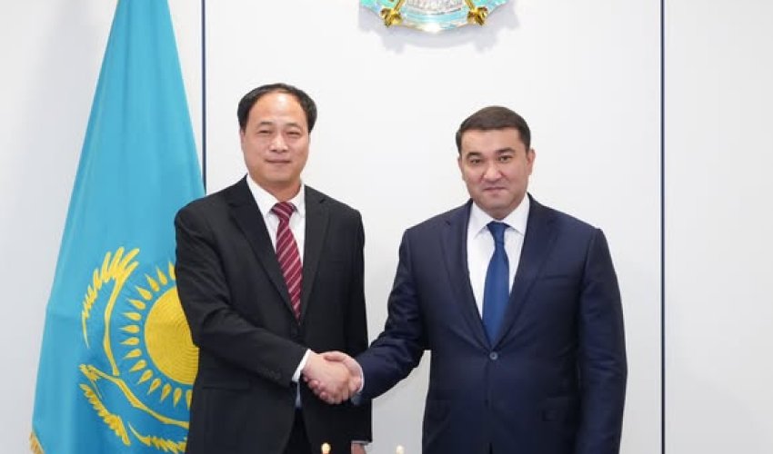 ТҮРКІСТАНДА МАҚТА КЛАСТЕРІ: ІРІ ИНВЕСТИЦИЯЛЫҚ ЖОБАНЫҢ ЖҮЗЕГЕ АСУ БАРЫСЫ