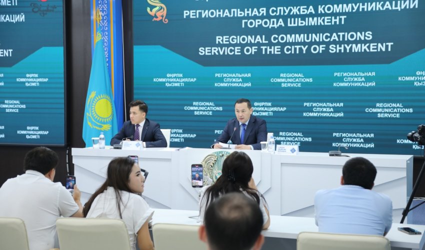 ШЫМКЕНТТЕ 134 АЗАМАТ  ҚАЙТАРЫМСЫЗ ГРАНТҚА ИЕ БОЛДЫ