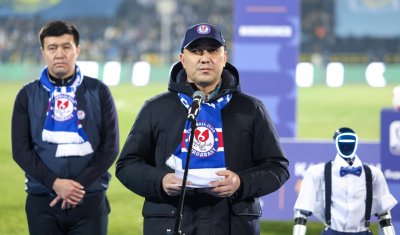 Шымкентте жаңа Конституцияны қолдауға арналған ауқымды іс-шара өтті