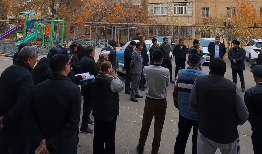 ТҰРҒЫНДАРМЕН АШЫҚ ДИАЛОГ – АУДАННЫҢ ТҰРАҚТЫ ДАМУЫНА БАСТАЙТЫН МАҢЫЗДЫ ҚАДАМ