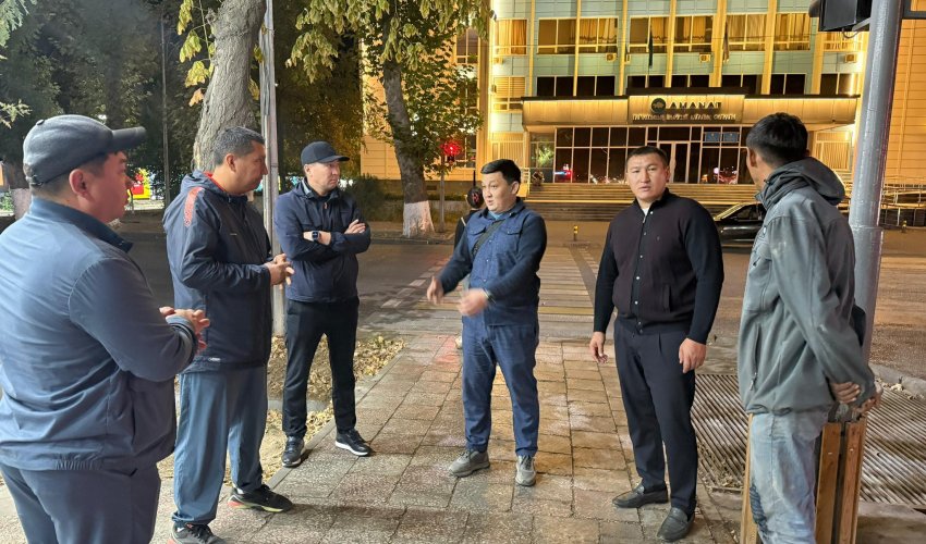 РАЗВИТИЕ ГОРОДА НАЧИНАЕТСЯ С КАЧЕСТВЕННОГО СТРОИТЕЛЬСТВА