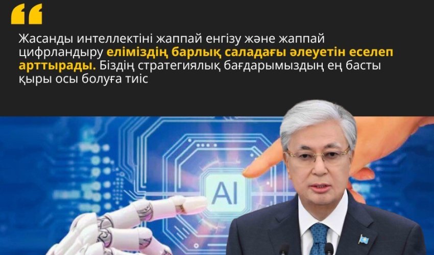 ЖАСТАРДЫҢ ЖАРҚЫН БОЛАШАҒЫ – СТРАТЕГИЯЛЫҚ ДАМУДЫҢ НЕГІЗІ