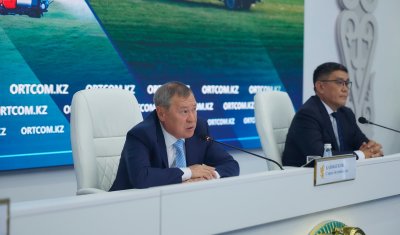 Шегірткеге қарсы күресте ТМД келісімі жүзеге асырылуда