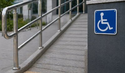 Қолжетімді орта: Қазақстанда 30,5 мыңнан астам нысан бейімделді