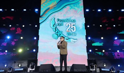 Республика күніне арналған мерекелік концерт өтті