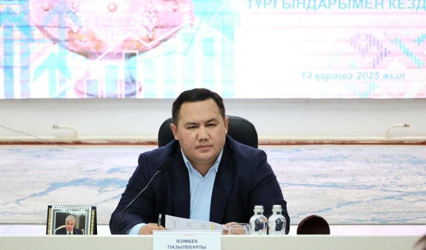 БІРЛІК СЕКТОРЫНДА ИНЖЕНЕРЛІК ИНФРАҚҰРЫЛЫМДЫ ДАМЫТУ ЖОБАЛАРЫ ІСКЕ АСУДА